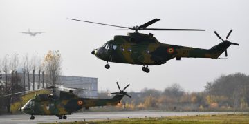 Sistemele de aparare au fost activate MApN Au fost identificate tinte aeriene