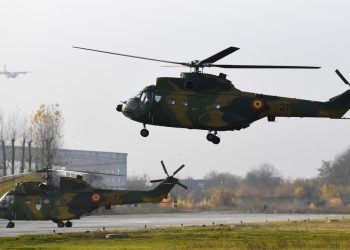 Sistemele de aparare au fost puse in alerta MApN S au identificat tinte aeriene