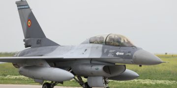 Situatia aeriana de la granita cu Ucraina supravheata de MApN
