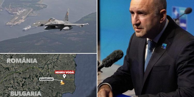 De ce nu a fost detectata drona care a explodat langa Romania General Sa ii intrebe pe bulgari