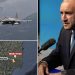 De ce nu a fost detectata drona care a explodat langa Romania General Sa ii intrebe pe bulgari