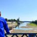 Debitul Dunării a scăzut la minimul istoric de 1.400 mc/s. Va rămâne la acest nivel până pe 12... 2 Debitul Dunarii a scazut la minimul istoric de 1400 mcs va ramane la acest nivel pana pe 12