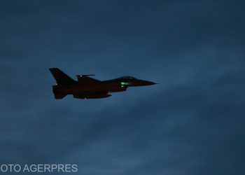 Doua tinte aeriene au fost identificate in apropierea Insulei Serpilor Avioane F 18 au fost decolate MAPN