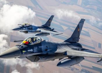 Drone la granita Romaniei Cetatenii din Tulcea au primit astazi doua mesaje RO Alert Avioanele F 16 au