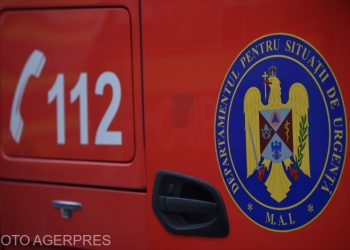 Foc la Institutul Clinic Fundeni