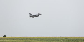 Ministerul Apararii anunta depistarea unei noi tinte aeriene in apropierea frontierei fluviale cu Ucraina