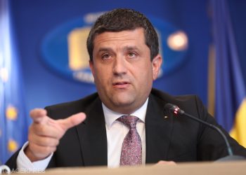 O alta drona care a intrat ilegal in spatiul aerian romanesc a fost distrusa