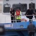 Radu Miruță a utilizat elicopterul și barca pentru a verifica barjele scufundate. "Este o procedură..." 2 Radu Miruta a utilizat elicopterul si barca pentru a verifica barjele scufundate Este o procedura