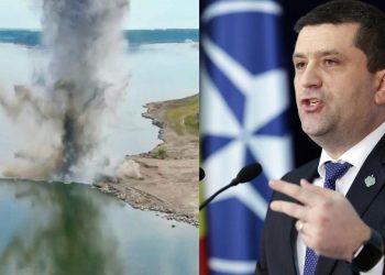 Radu Miruta anunta veti bune la Cernavoda Nivelul apei a crescut cu 2 centimetri Reacii n