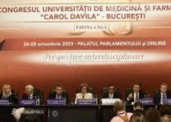 Congres Național de Farmacologie, la București