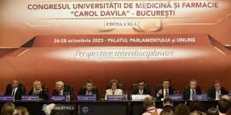 Congres Național de Farmacologie, la București 1 Congres Național de Farmacologie, la București