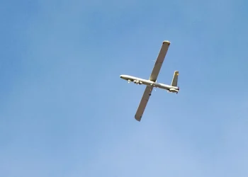 Dronă prăbușită la Solca, Suceava, după ce a intrat în spațiul aerian al României