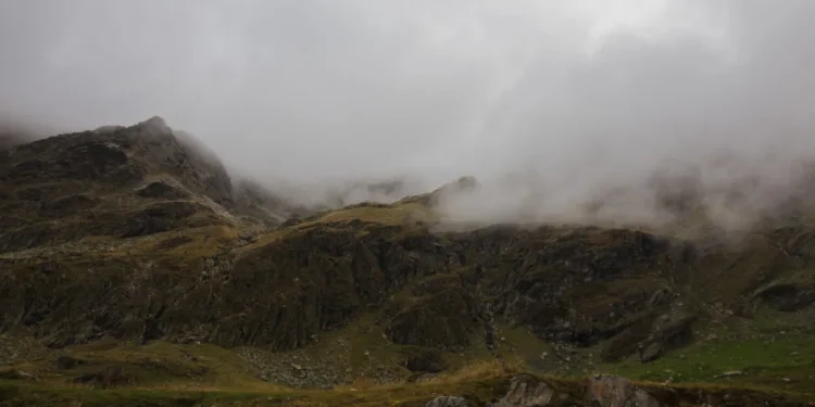 Turist polonez decedat în Masivul Făgăraș după o cădere de 160 de metri 1 Turist polonez decedat în Masivul Făgăraș după o cădere de 160 de metri