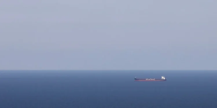 Navă lovită de trei drone în apropierea Bulgariei