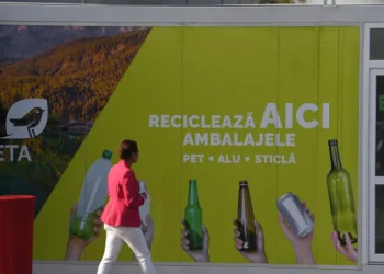 Peste 4 miliarde de ambalaje SGR returnate în primele nouă luni din 2026